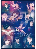 BiSH Documentary Movie SHAPE OF LOVEのポスター