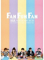 AAA FAN MEETING ARENA TOUR 2019 〜FAN FUN FAN〜/AAA のパッケージ