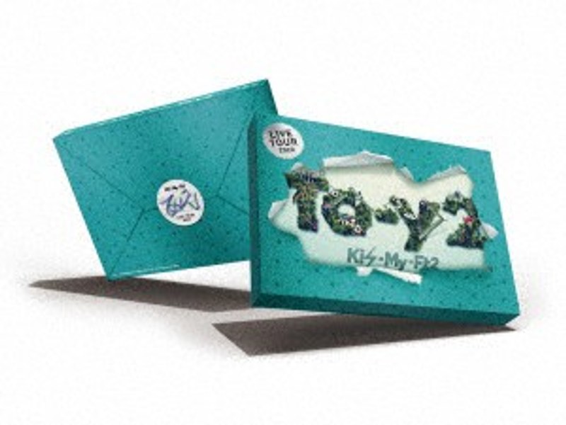 Kis-My-Ft2 LIVE TOUR 2020 To-y2/Kis-My-Ft2 （初回盤） 6,870円