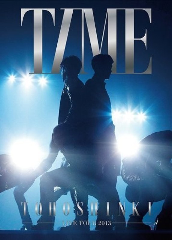 東方神起 LIVE TOUR 2013～TIME～ （初回限定盤） 6,508円