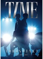 東方神起 LIVE TOUR 2013〜TIME〜 （初回限定盤）