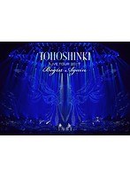東方神起 LIVE TOUR 2017〜Begin Again〜/東方神起 （初回生産限定盤） のパッケージ