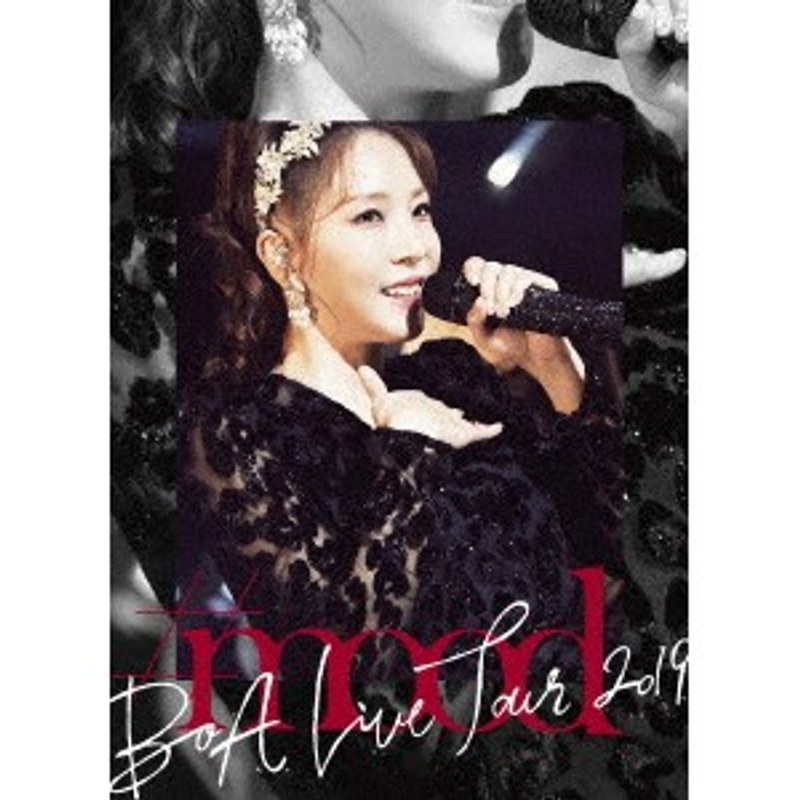 BoA LIVE TOUR 2019 ＃mood/BoA 5,033円