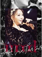BoA LIVE TOUR 2019 ＃mood/BoA のパッケージ