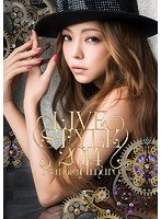 namie amuro LIVE STYLE 2014/安室奈美恵 のパッケージ