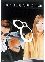 SYNERGY CLIPS/move のパッケージ