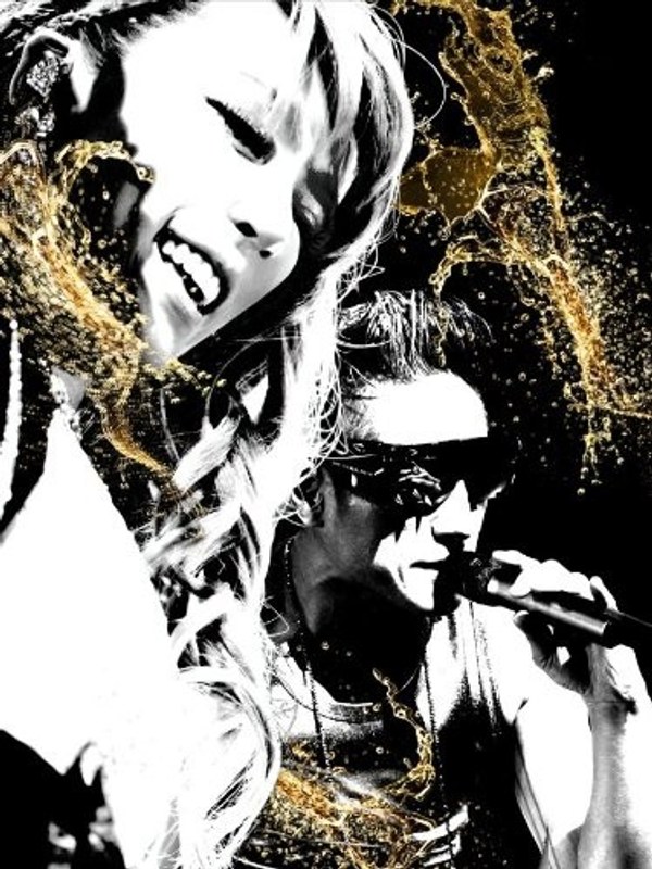 THE LAST SHOW-CHAMPAGNE FIGHT-/m.o.v.e