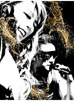 THE LAST SHOW-CHAMPAGNE FIGHT-/m.o.v.e のパッケージ