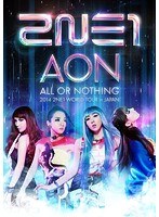 2014 2NE1 WORLD TOUR〜ALL OR NOTHING〜in Japan/2NE1 のパッケージ