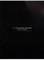 2014 TAEYANG［RISE］COLLECTION TAEYANG（from BIGBANG）-2014 TAEYANG CONCERT［RISE］IN SEOUL＋［RISE］ALBUM MEMORIAL COLLECTION- のパッケージ