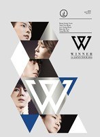 1st JAPAN TOUR 2014/WINNER のパッケージ