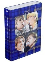 WINNER 2018 EVERYWHERE TOUR IN JAPAN/WINNER （初回生産限定盤） のパッケージ