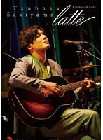 崎山つばさ Billboard Live 〜latte〜（初回生産限定盤） （ブルーレイディスク）