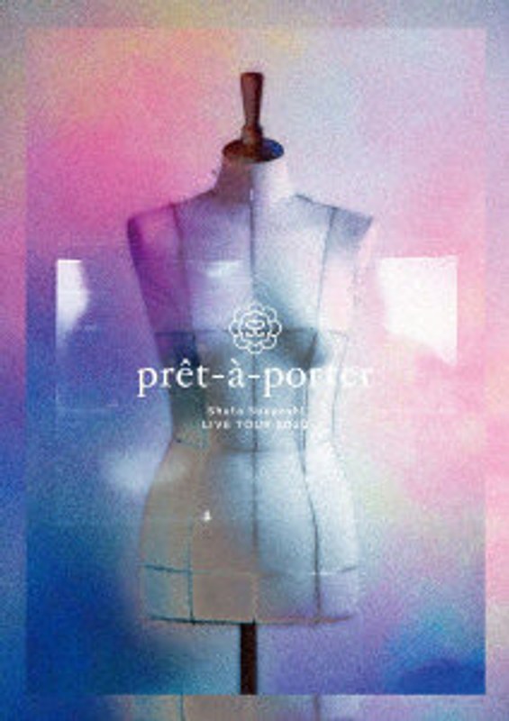 Shuta Sueyoshi LIVE TOUR 2020-pret-a-porter- （ブルーレイディスク）