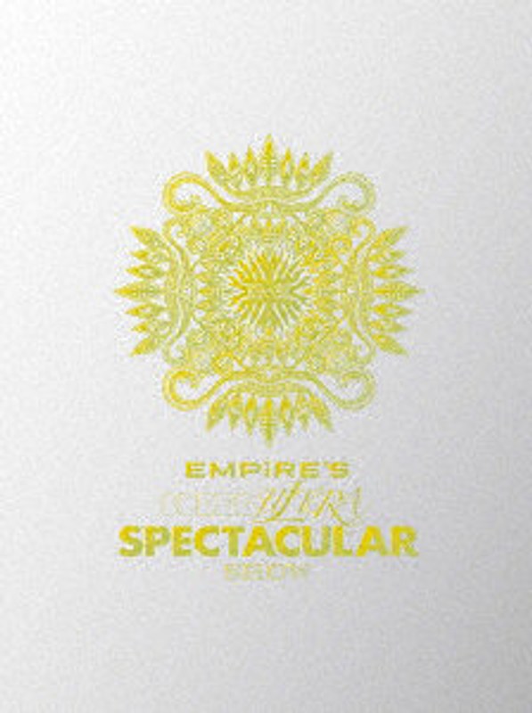 EMPiRE’S SUPER ULTRA SPECTACULAR SHOW（初回生産限定盤） （ブルーレイディスク）