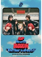 We are in BUDOKAN ‘The floor is all ours！！’ 2024.10.08 at 日本武道館（通常版） （ブルーレイディスク）