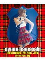 ayumi hamasaki COUNTDOWN LIVE 2007-2008 Anniversary/浜崎あゆみ （ブルーレイディスク）