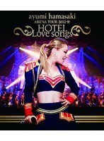 ayumi hamasaki ARENA TOUR 2012 A 〜HOTEL Love songs〜/浜崎あゆみ （ブルーレイディスク）