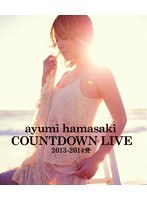 ayumi hamasaki COUNTDOWN LIVE 2013-2014 A/浜崎あゆみ （ブルーレイディスク）