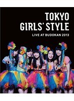 TOKYO GIRLS’STYLE LIVE AT BUDOKAN 2013/東京女子流（3枚組） （ブルーレイディスク）