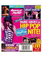 Space of Hip-Pop-namie amuro tour 2005-/安室奈美恵 （ブルーレイディスク）