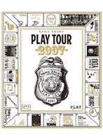 NAMIE AMURO PLAY TOUR 2007/安室奈美恵 （ブルーレイディスク）
