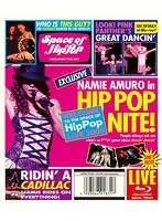 Space of Hip-Pop-namie amuro tour 2005-/安室奈美恵 （ブルーレイディスク）