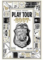 namie amuro PLAY TOUR 2007/安室奈美恵 （ブルーレイディスク）