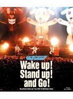 Wake up！ Stand up！ and Go！ the pillows Wake up！ Tour 2007.10.08@Zepp Tokyo/the pillows （ブルーレイディスク）