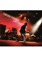吉田拓郎 LIVE 2014/吉田拓郎 （ブルーレイディスク）