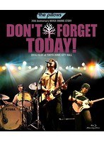 the pillows 25th Anniversary NEVER ENDING STORY ‘DON’T FORGET TODAY！’2014.10.04 at TOKYO DOME CITY HALL/the pillows （ブルーレイディスク）