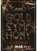 AAA ARENA TOUR 2014-Gold Symphony-/AAA （ブルーレイディスク）