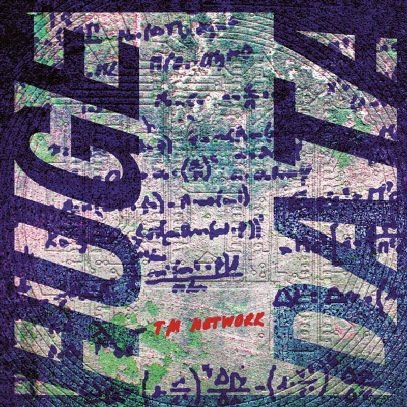 TM NETWORK 30th 1984～ QUIT30 HUGE DATA/TM NETWORK（初回生産限定盤 2枚組 ブルーレイディスク）