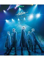 U-KISS JAPAN LIVE TOUR 2015 〜Action〜/U-KISS （ブルーレイディスク）