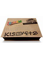 CONCERT TOUR 2016 I SCREAM/Kis-My-Ft2 （ブルーレイディスク）