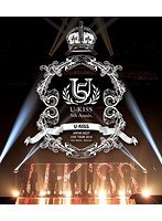 U-KISS JAPAN BEST LIVE TOUR 2016〜5th Anniversary Special〜/U-KISS （ブルーレイディスク）