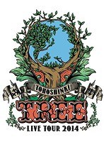 東方神起 LIVE TOUR 2014 〜TREE〜/東方神起 （ブルーレイディスク）