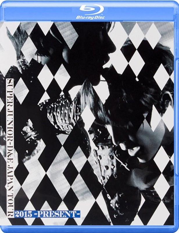 SUPER JUNIOR-D＆E JAPAN TOUR 2015-PRESENT-/SUPER JUNIOR-D＆E（初回生産限定盤 ブルーレイディスク）