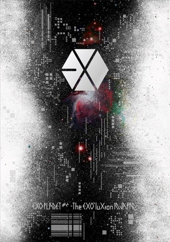 EXO PLANET ＃2-The EXO’luXion IN JAPAN-/EXO（初回生産限定盤 ブルーレイディスク）