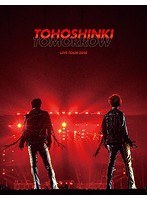 東方神起 LIVE TOUR 2018 〜TOMORROW〜/東方神起 （初回生産限定 ブルーレイディスク）