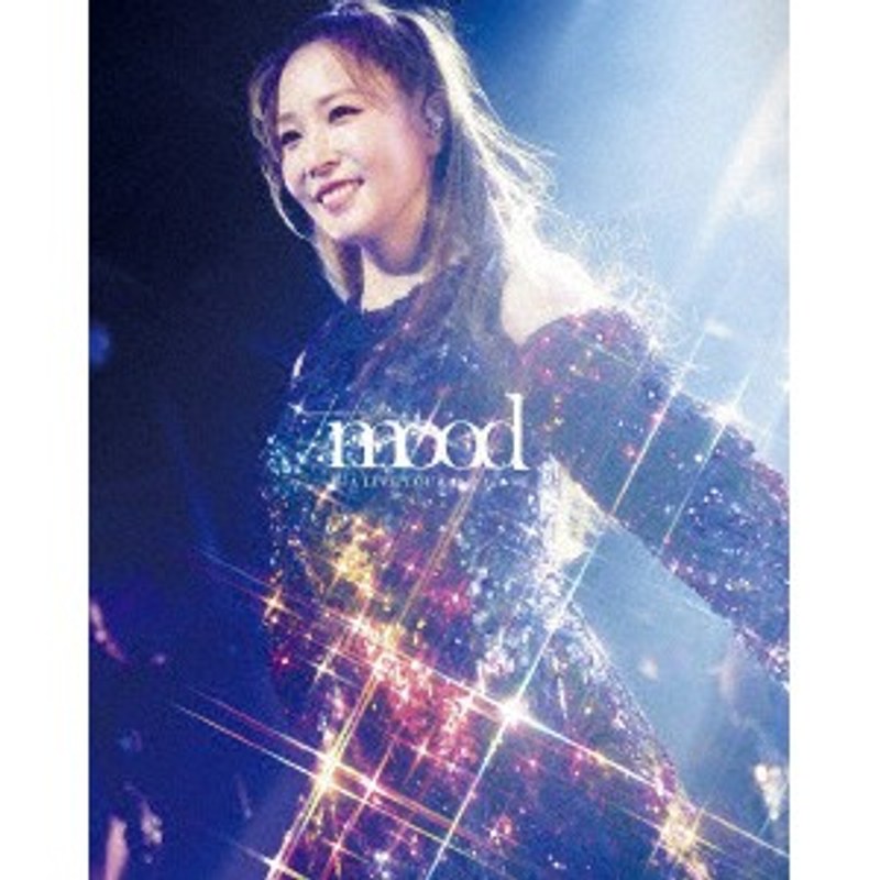 BoA LIVE TOUR 2019 ＃mood/BoA （ブルーレイディスク）