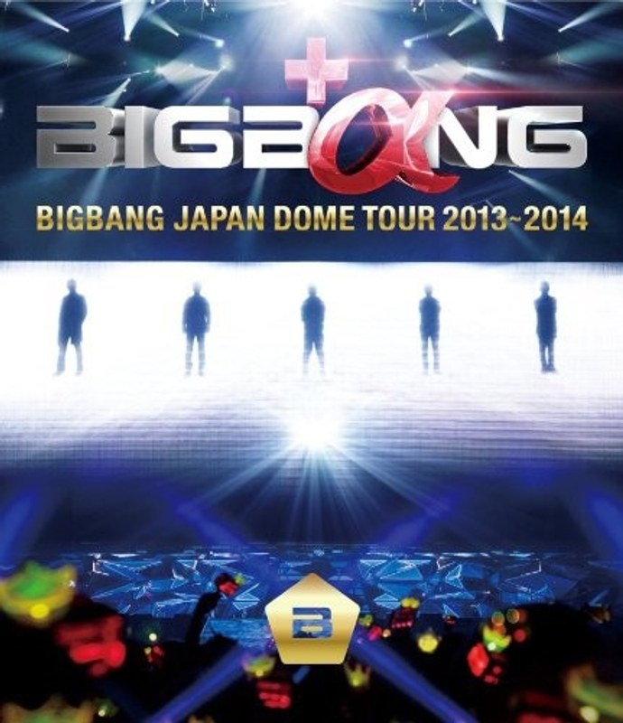 BIGBANG JAPAN DOME TOUR 2013～2014/BIGBANG （ブルーレイディスク）