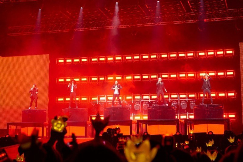 BIGBANG WORLD TOUR 2015～2016 ［MADE］IN JAPAN：THE FINAL/BIGBANG （ブルーレイディスク） 6,006円