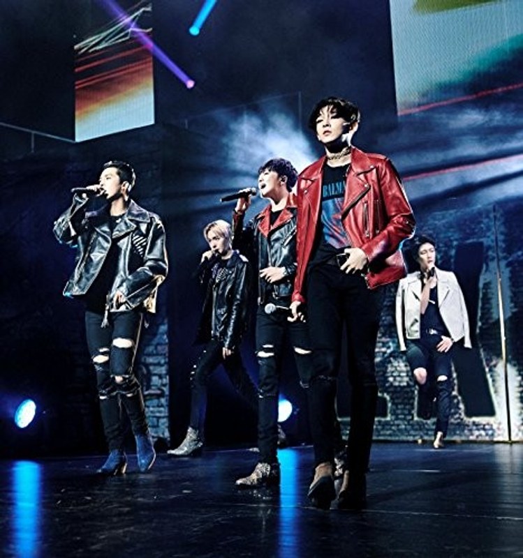 2016 WINNER EXIT TOUR IN JAPAN/WINNER （初回生産限定盤 ブルーレイディスク） 6,686円