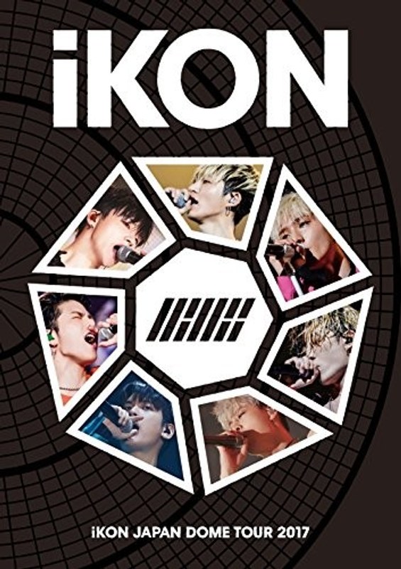 iKON JAPAN DOME TOUR 2017/iKON （ブルーレイディスク）