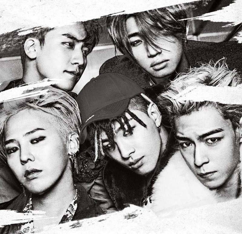 BIGBANG JAPAN DOME TOUR 2017-LAST DANCE-/BIGBANG （初回生産限定盤 ブルーレイディスク）