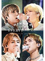 WINNER 2018 EVERYWHERE TOUR IN JAPAN/WINNER （ブルーレイディスク）