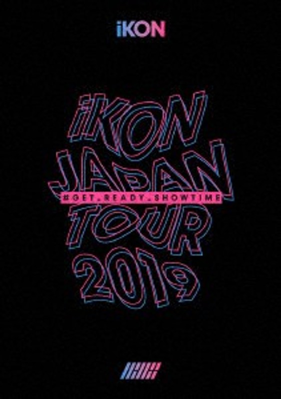 iKON JAPAN TOUR 2019/iKON （初回生産限定盤 ブルーレイディスク）