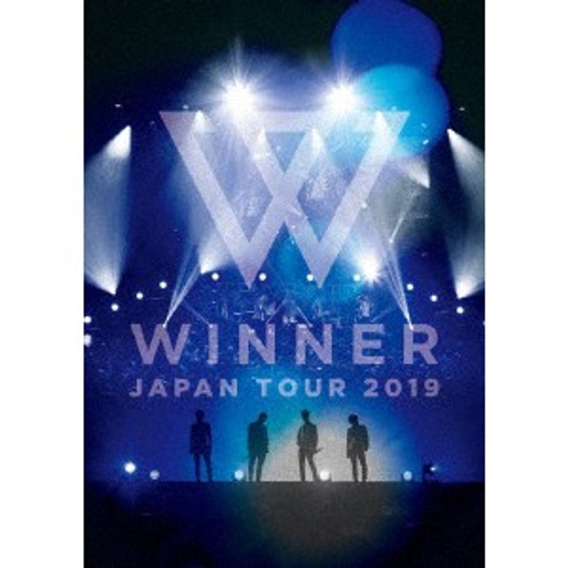 WINNER JAPAN TOUR 2019/WINNER （ブルーレイディスク）
