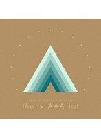 AAA DOME TOUR 15th ANNIVERSARY-thanx AAA lot-（初回受注限定） （ブルーレイディスク）